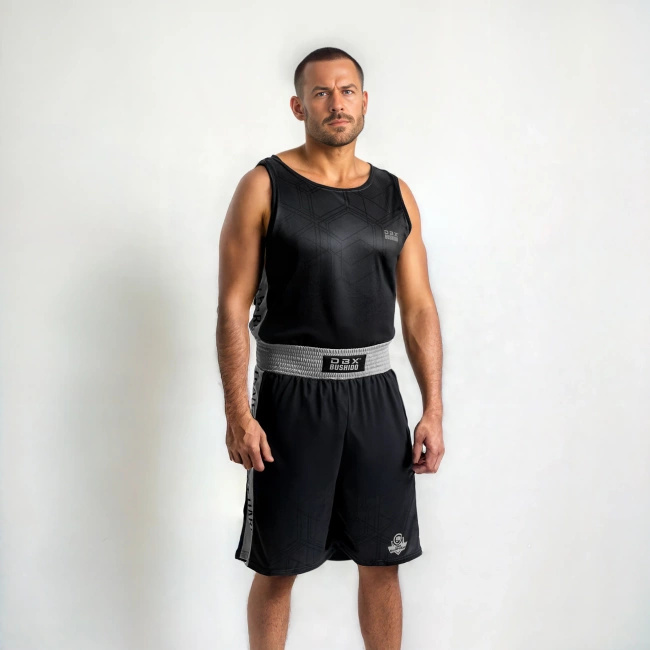 TankTop SILVER Box T-Shirt