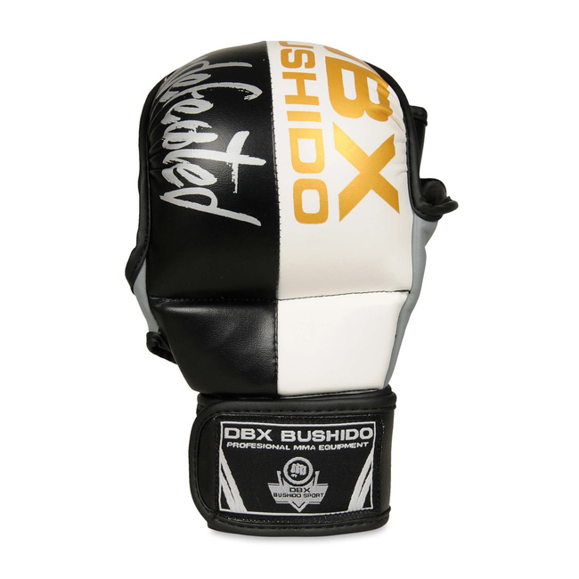MMA Sparring Handschuhe S/M - Unbesiegt - Valor Series