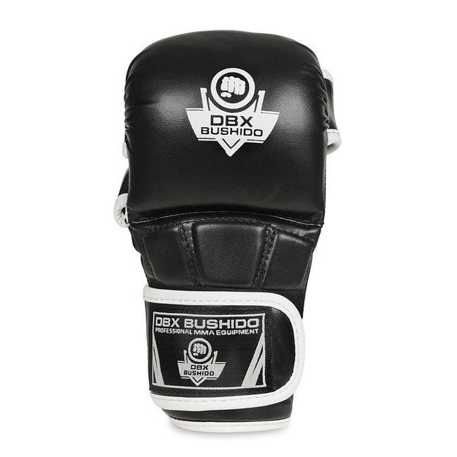 MMA Sparring Handschuhe M - Phantom Weiß - Valor Series