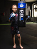 Kinder-Boxsack - Junior Blau - 80 cm / 15 kg