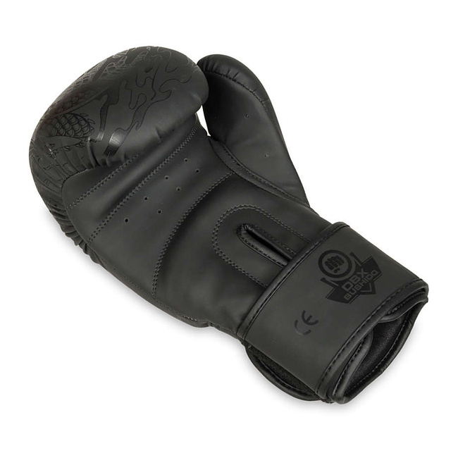 Boxhandschuhe 12oz - Black Dragon - Valor Serie