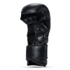 MMA Sparringshandschuhe M - Warrior Black - Legacy Series
