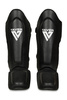M Schienbeinschoner - Taver Black