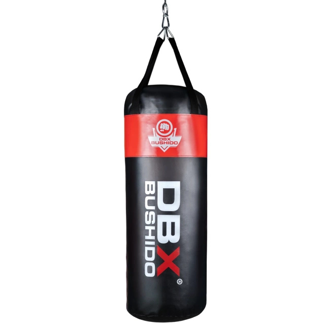 80 cm / 15 kg - DBX Junior Red Boxset für Kinder | DBX Bushido