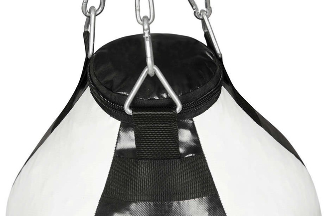 15 kg - Boxbirne SK15 - Schwarz - Weiß