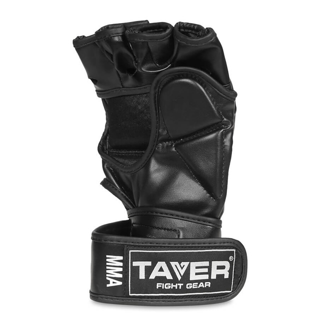MMA Handschuhe M - Taver Black - Origin Serie
