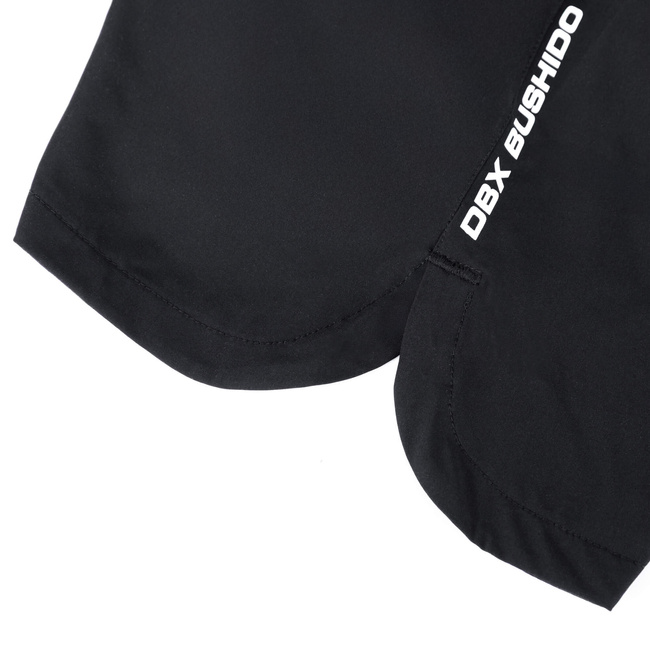 MMA Shorts schwarz DBX Bushido