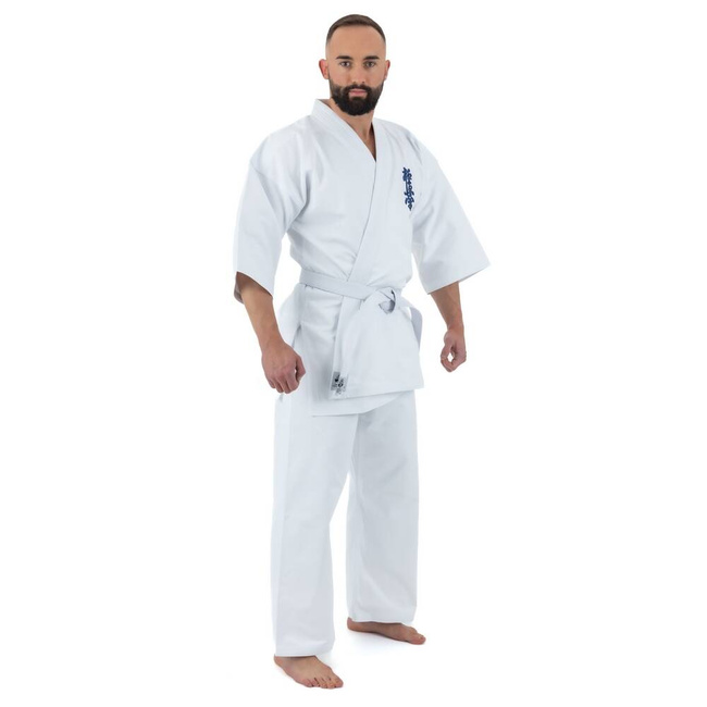 Kyokushin Karate Kimono 10 Unzen - 140 cm