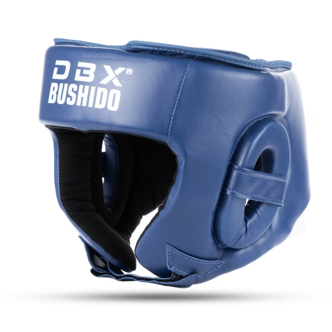 Tournament Boxhelm BLAU