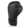 Boxhandschuhe 12oz - Hammer-Schwarz - Valor Serie