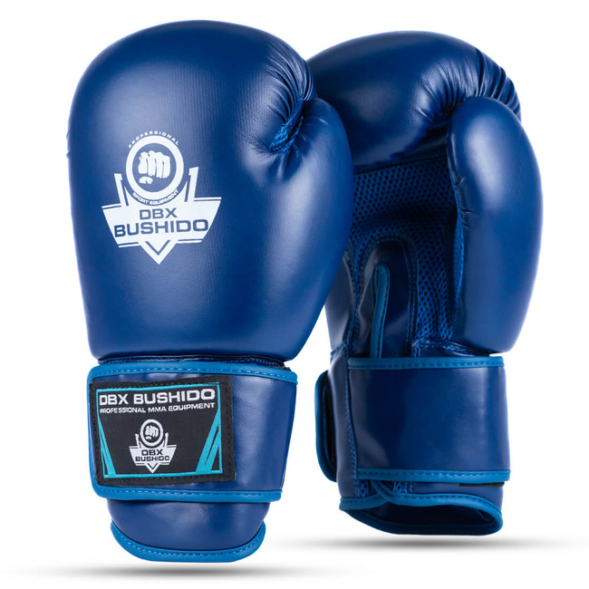 Boxhandschuhe 12oz - Tournament Blue