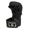 MMA Sparringshandschuhe M - Black Master - Valor Series