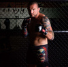 MMA Handschuhe XL - Ninja - Legacy Serie