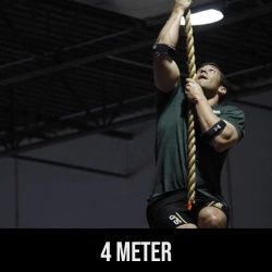 Kletterseil, CLIMBING ROPE - Jute - 4 m