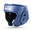 Tournament Boxhelm BLAU