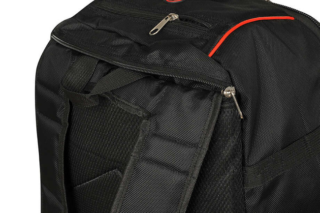 Trainingstasche 3 in 1 - Rucksack + Tasche - PREMIUM DBX-SB-21