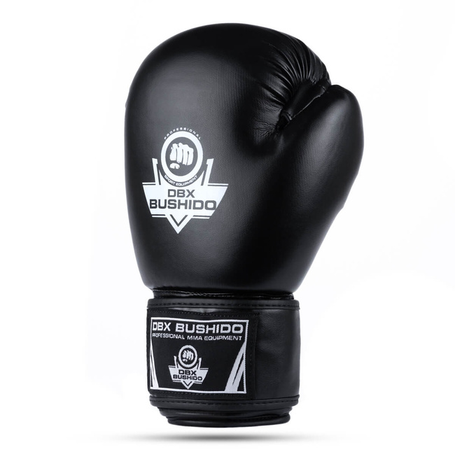 Boxhandschuhe 12 oz - Klassisch Schwarz - Origin Serie