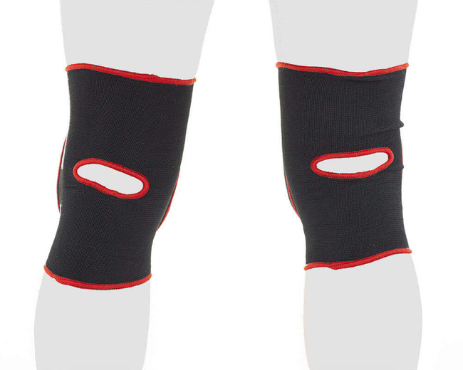 Protektoren - Elastische  Kniebandage mit Dämpfungsschicht ARP-2109 S