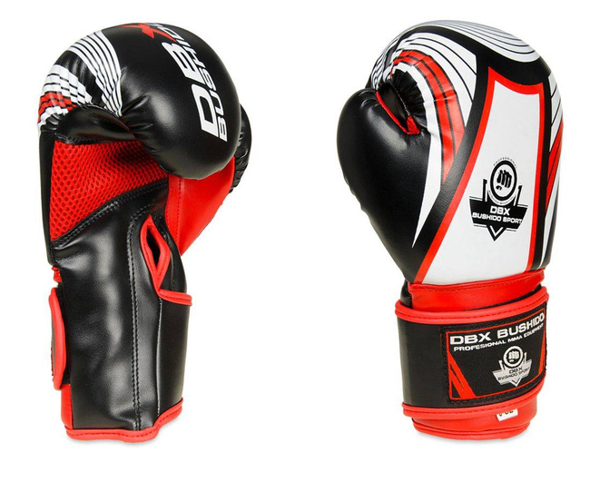 80 cm / 15 kg - Kinder-Boxset DBX Junior Rot