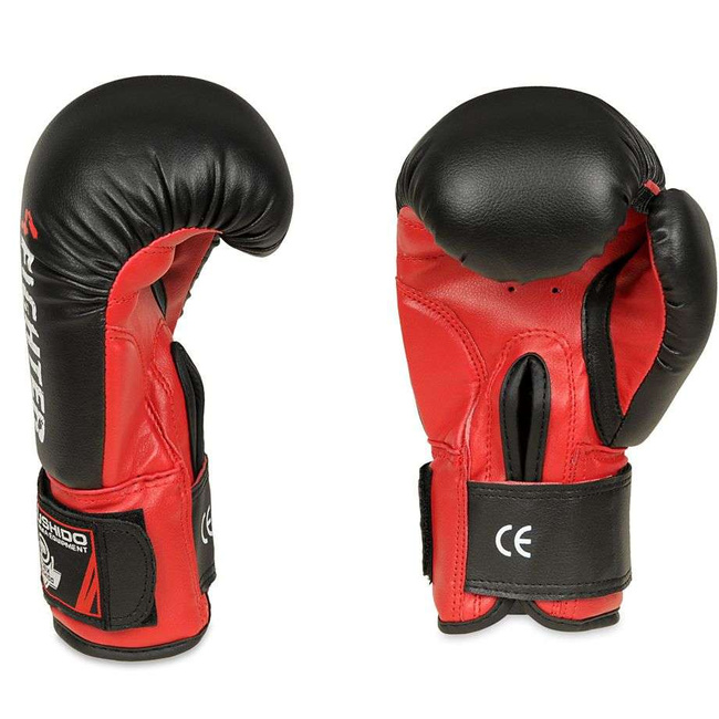 4oz Boxhandschuhe für Kinder - 4Fighter Red