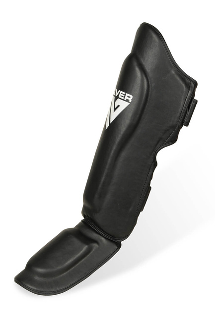 M Schienbeinschoner - Taver Black