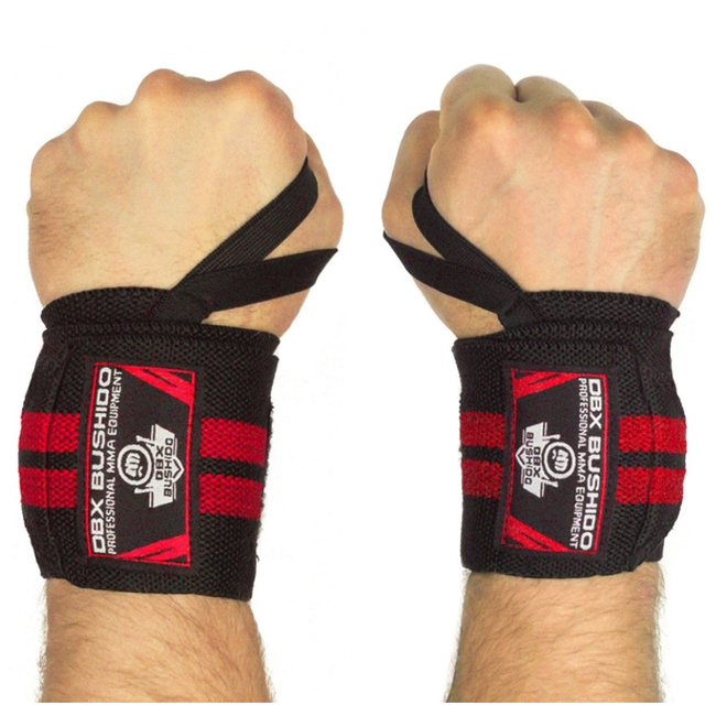 ELASTISCHE BANDAGE - HANDGELENKBANDAGE ROT