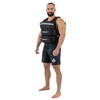 50 kg - Trainingsweste mit Gewicht - 24 Einsätze
