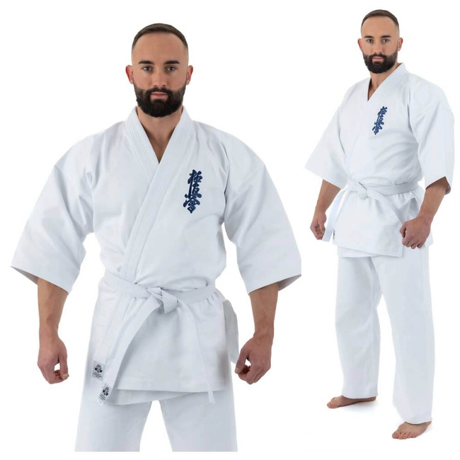 Kyokushin Karate Kimono 10 Unzen - 140 cm