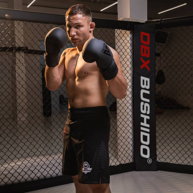 Boxhandschuhe 16oz - TAVER Schwarz - Origin Serie