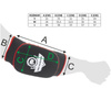 Ellbogenschützer - elastische Ellbogenstulpen ARP-2106 L