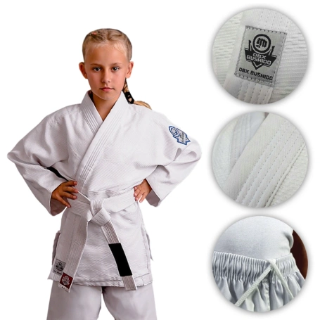 Judo kimono - Judogi für Kinder 130 cm + Gürtel