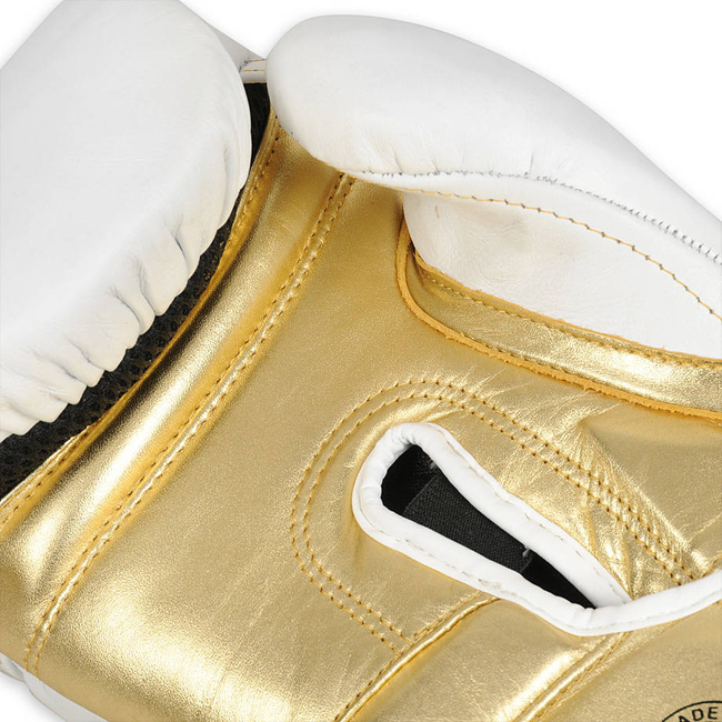 10oz Boxhandschuhe - Hammer White - Legacy Series
