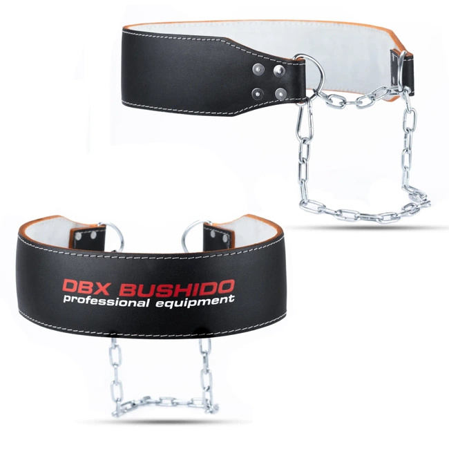 DIP BELT-NATURLEDER-GEWICHTSGÜRTE DBX-WB2