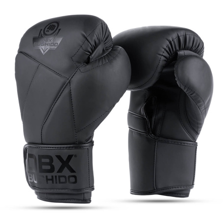 Boxhandschuhe 12oz - Hammer-Schwarz - Valor Serie
