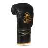 Schnürbare Boxhandschuhe mit Mehrschichtpolsterung – ProFighter Gold – Legacy Series