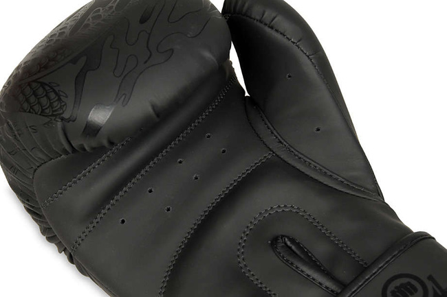 Boxhandschuhe 12oz - Black Dragon - Valor Serie