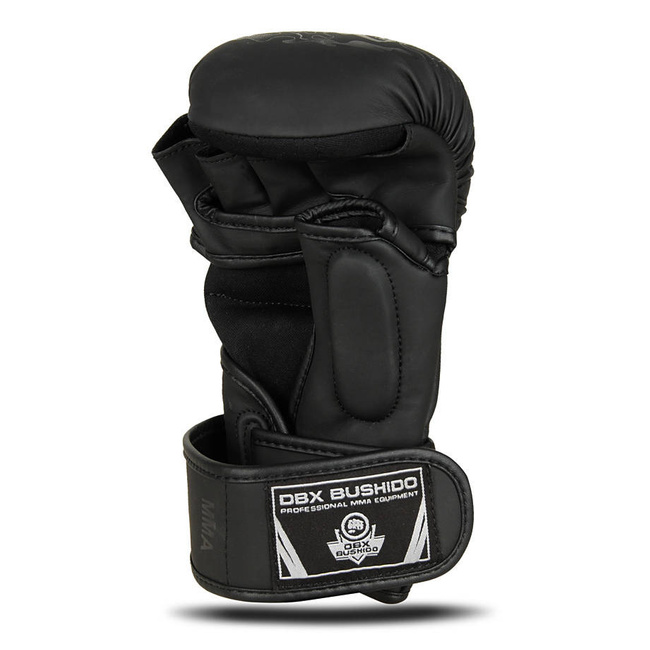 MMA Sparringshandschuhe M - Black Dragon - Valor Series