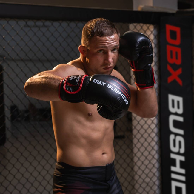 12oz Boxhandschuhe - Ninja - Legacy Serie