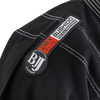 Kimono / GI für BJJ Training - Schwarz DBX ELITE A0 + PAS A0