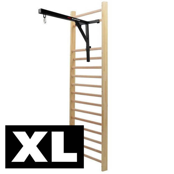 TURNBEUTELAUFSATZ FÜR GYMNASTIKLEITERN XL