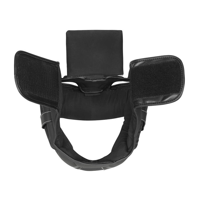 Boxhelm L - Black Master