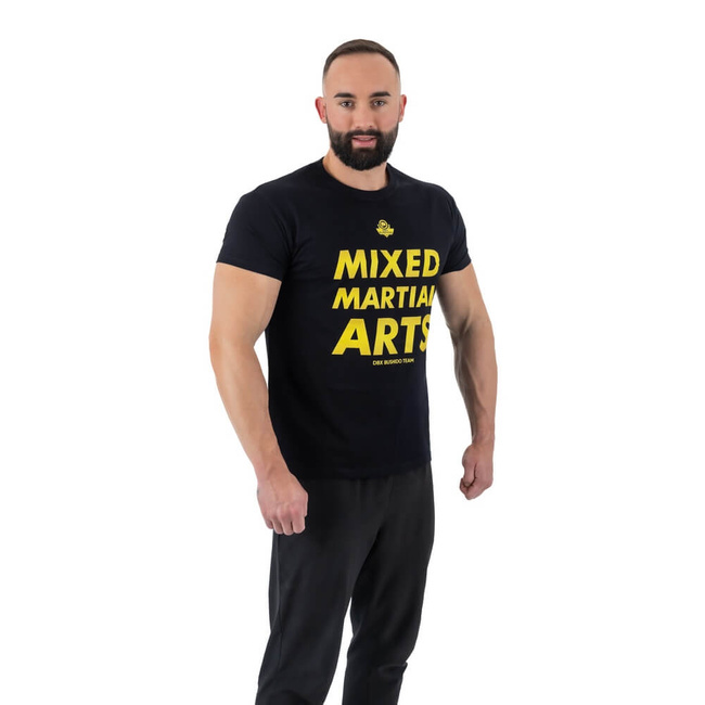 Mixed Martial Arts' Baumwoll-T-Shirt - M