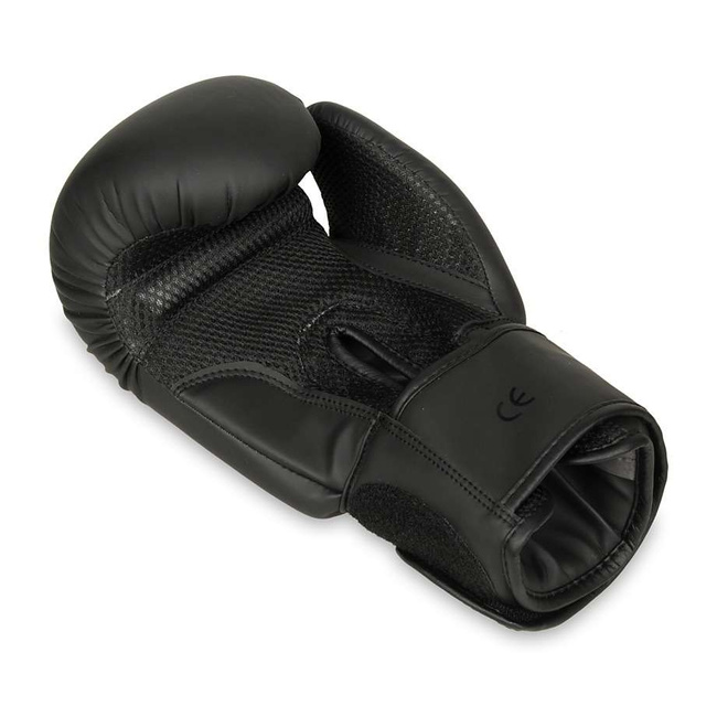 Boxhandschuhe 16oz - TAVER Schwarz - Origin Serie