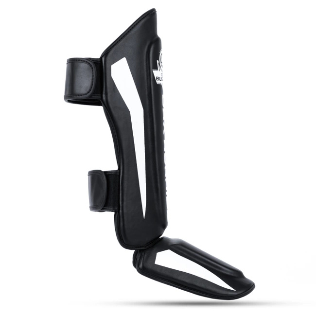 M Schienbeinschoner - Phantom Weiß