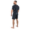 Rashguard + Shorts Trainingsset