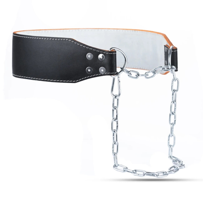 DIP BELT-NATURLEDER-GEWICHTSGÜRTE DBX-WB2