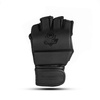 MMA Handschuhe L - Schwarz Master - Valor Serie