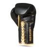 Schnürbare Boxhandschuhe mit Mehrschichtpolsterung – ProFighter Gold – Legacy Series
