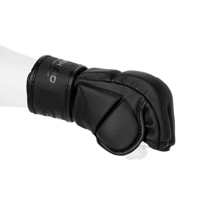 MMA Handschuhe M - Black Master - Valor Serie