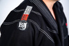 Kimono / GI für BJJ für Kinder Schwarz + Gürtel FREE - X-SERIES M0